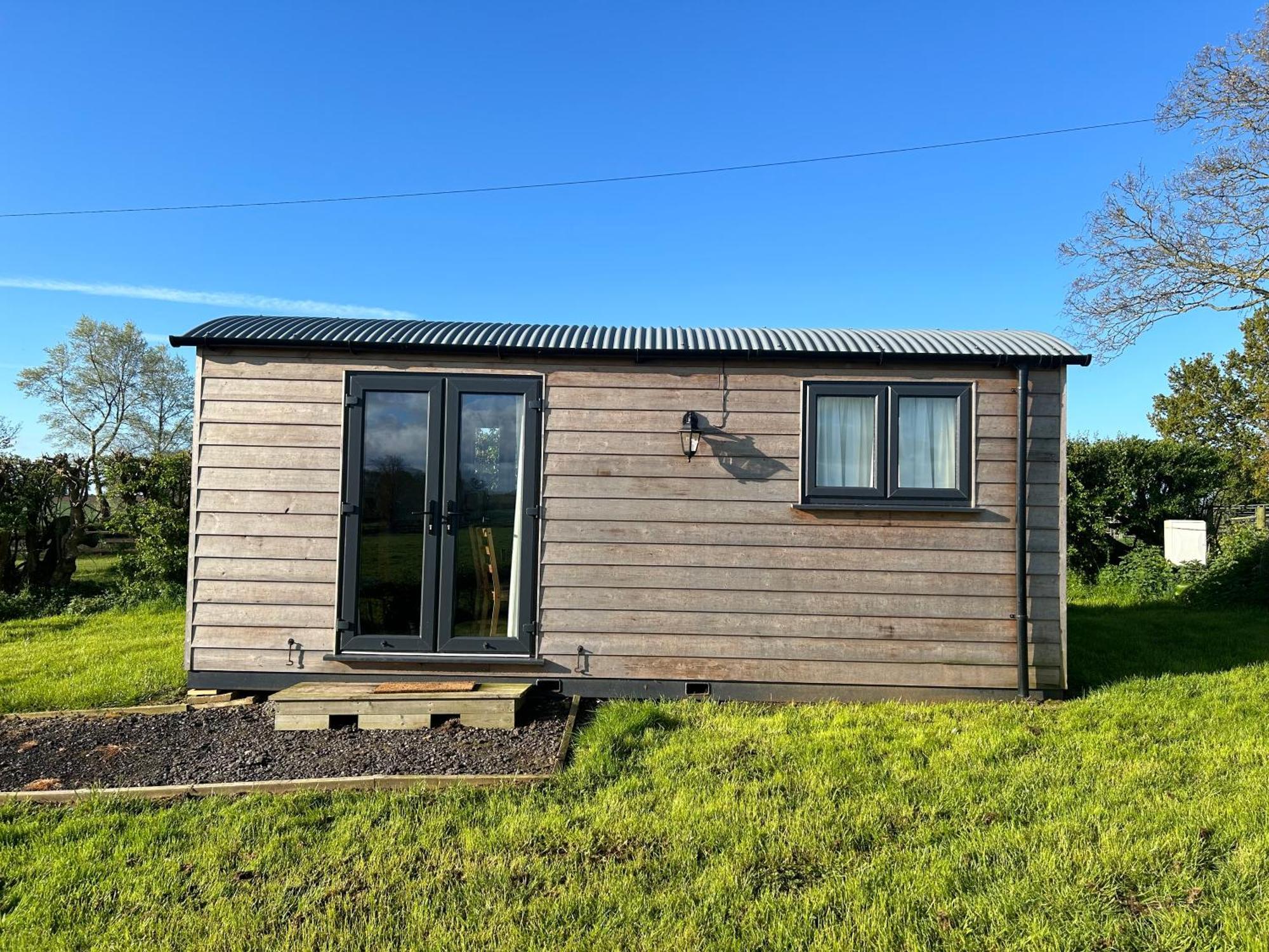 Vicarage Hideaways Villa Halvergate Exterior photo